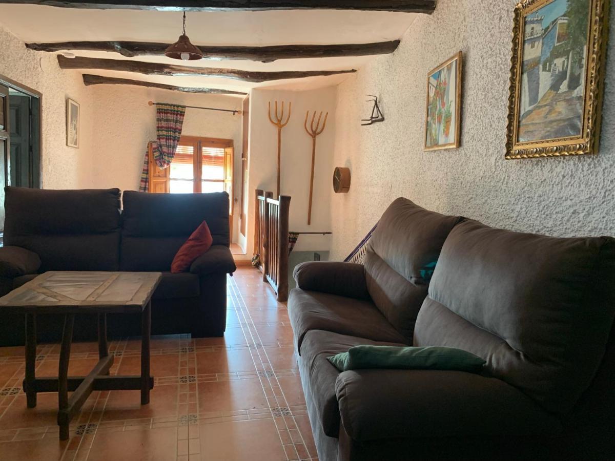 Casa Pepo Villa Pampaneira Eksteriør billede