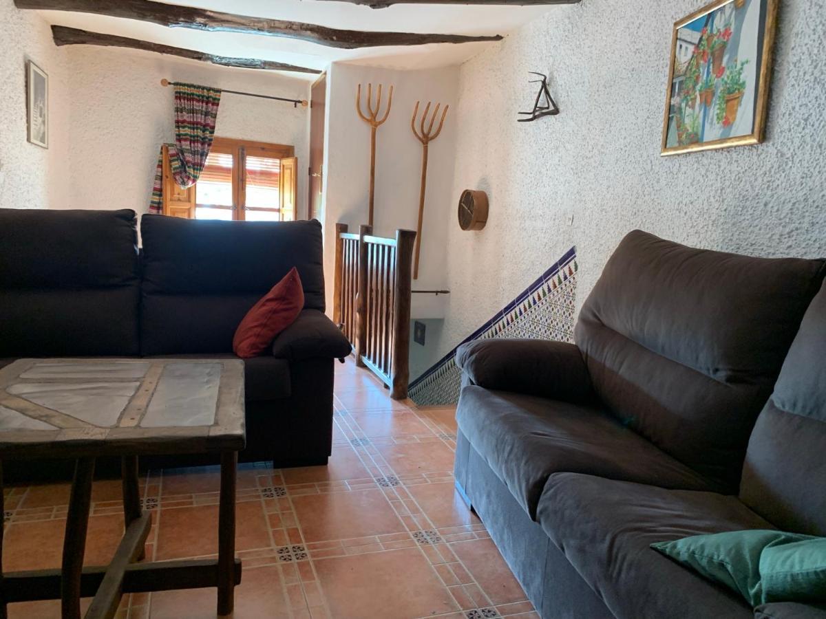 Casa Pepo Villa Pampaneira Eksteriør billede