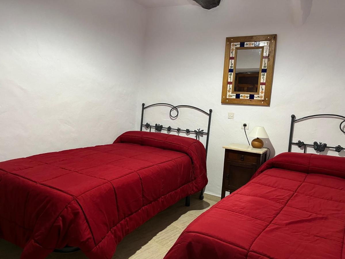 Casa Pepo Villa Pampaneira Eksteriør billede