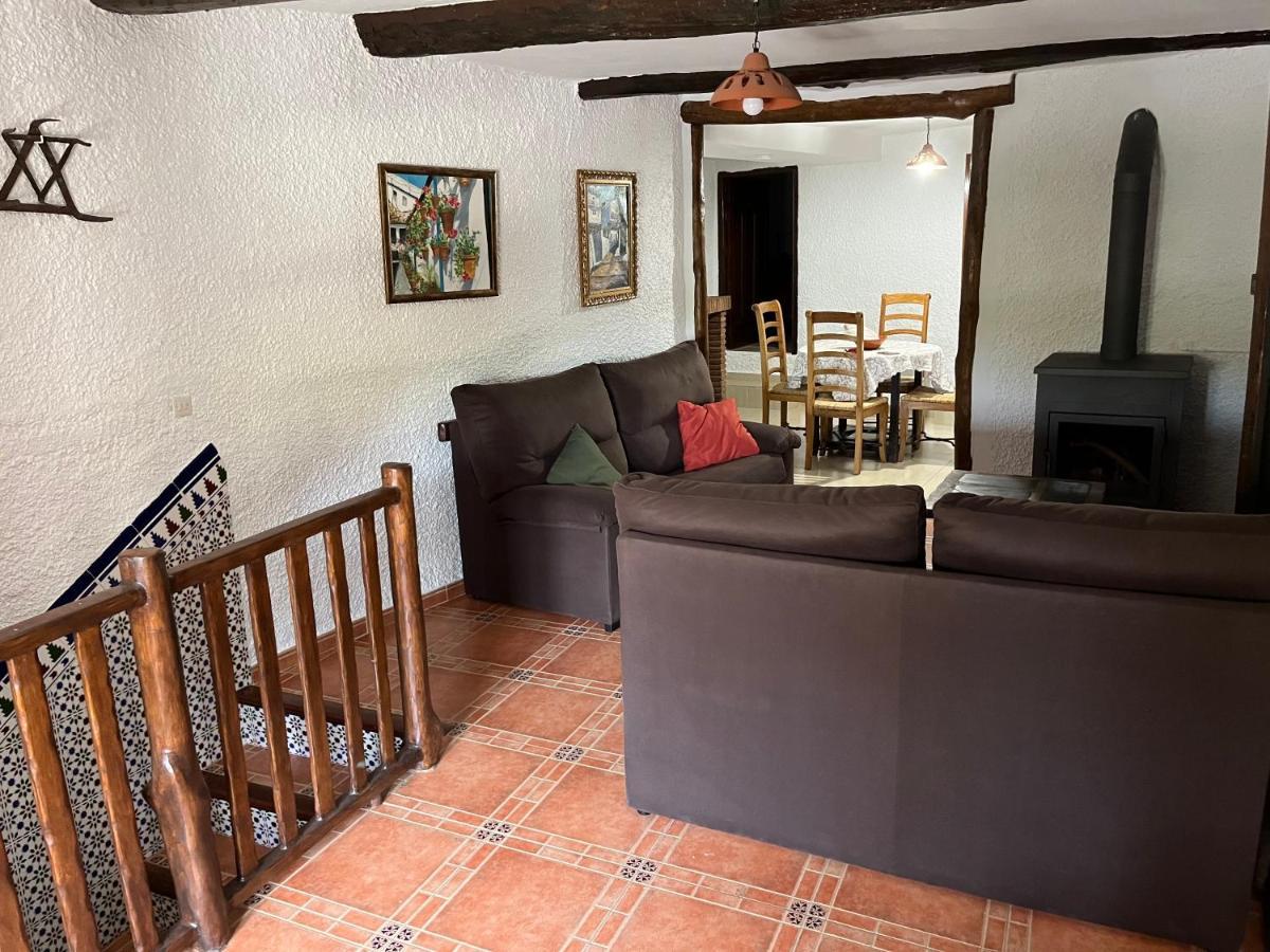 Casa Pepo Villa Pampaneira Eksteriør billede
