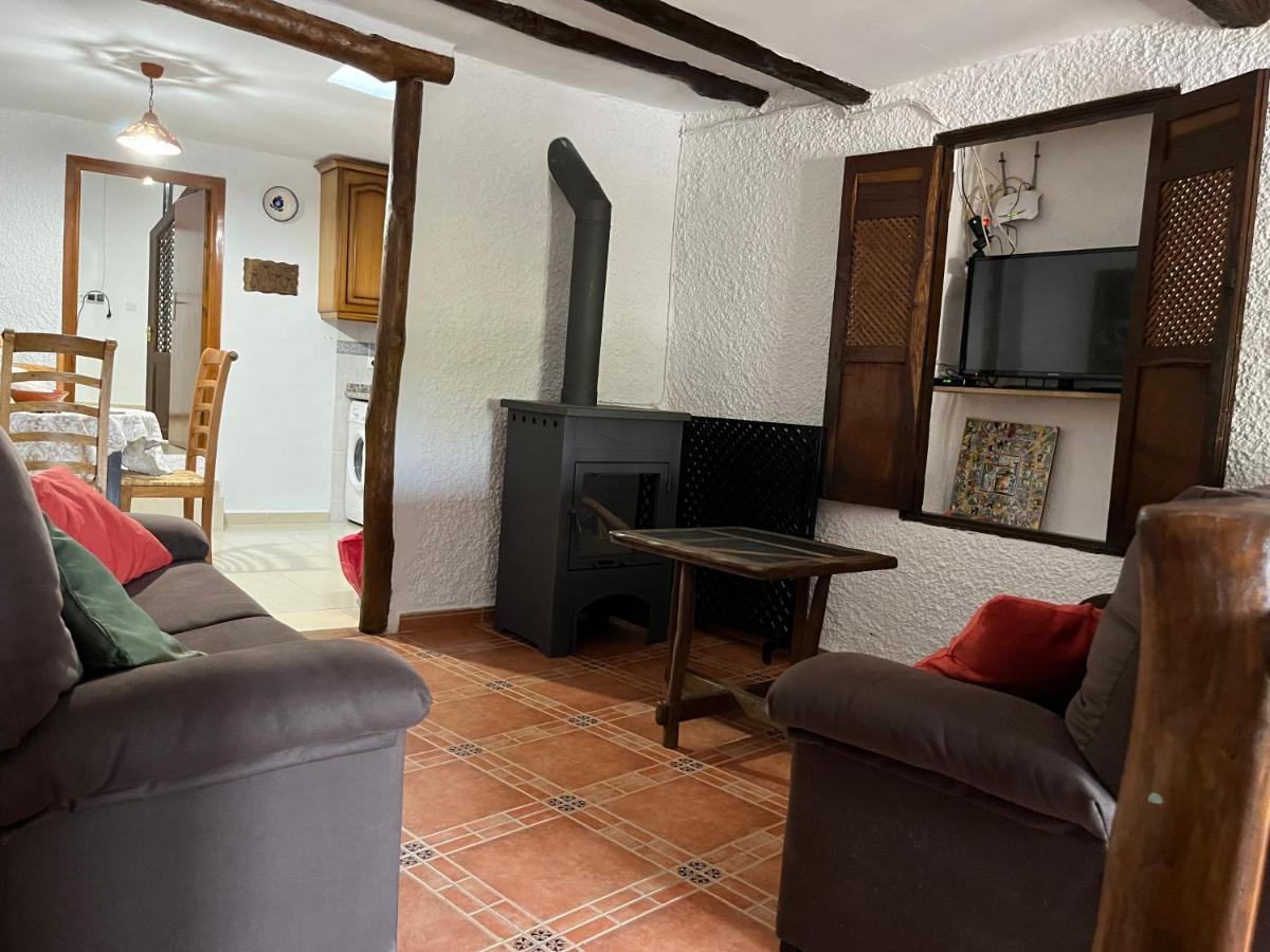 Casa Pepo Villa Pampaneira Eksteriør billede