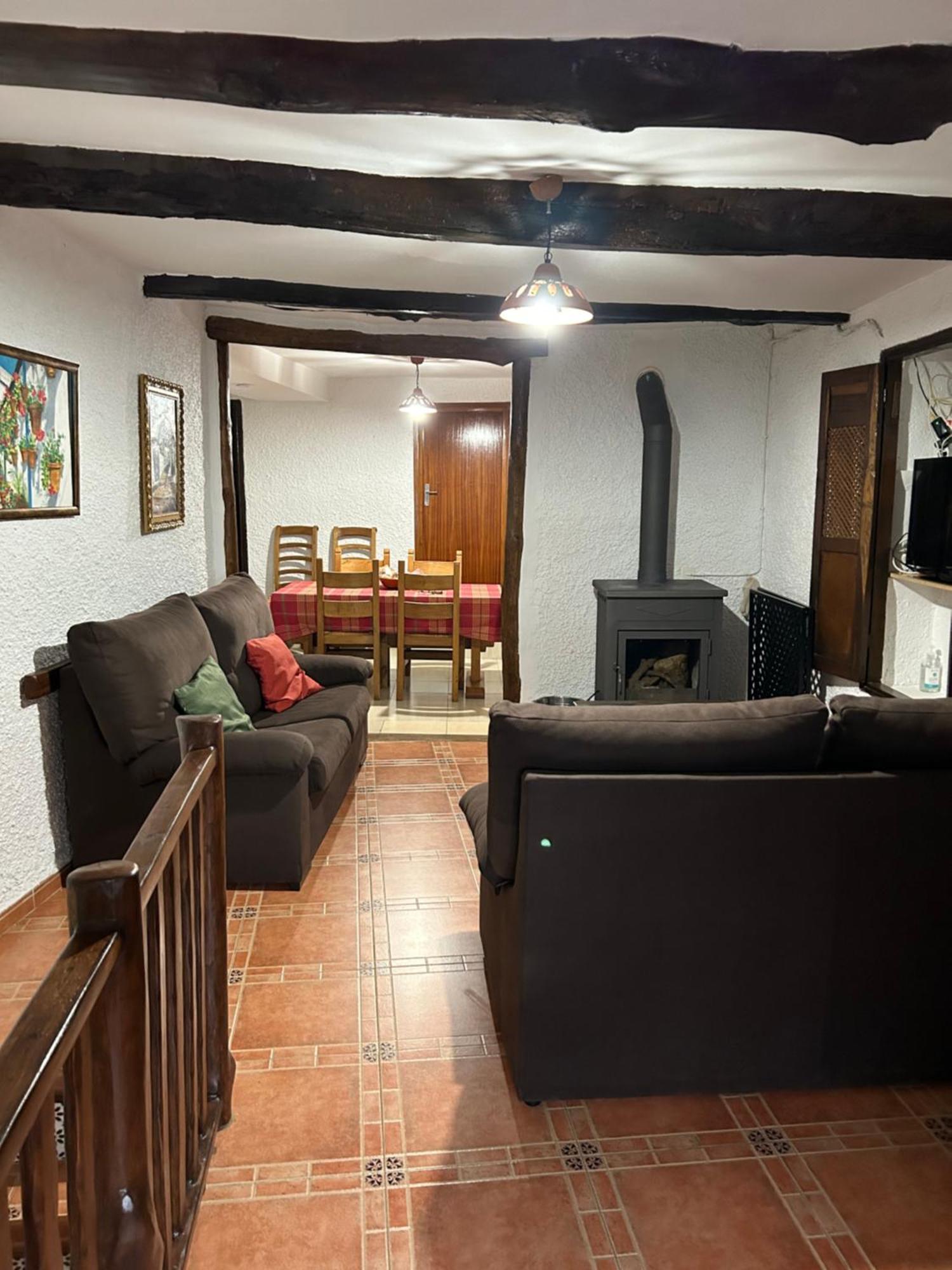 Casa Pepo Villa Pampaneira Eksteriør billede