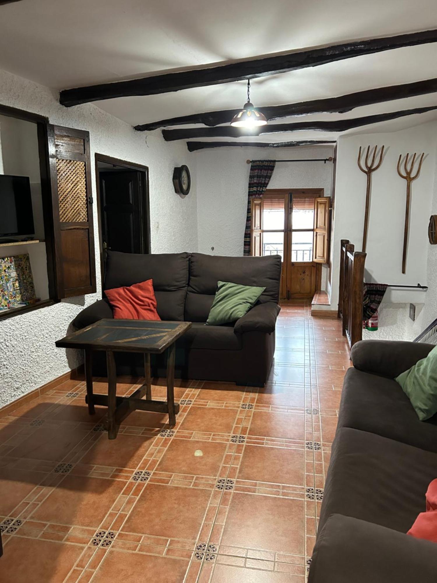 Casa Pepo Villa Pampaneira Eksteriør billede