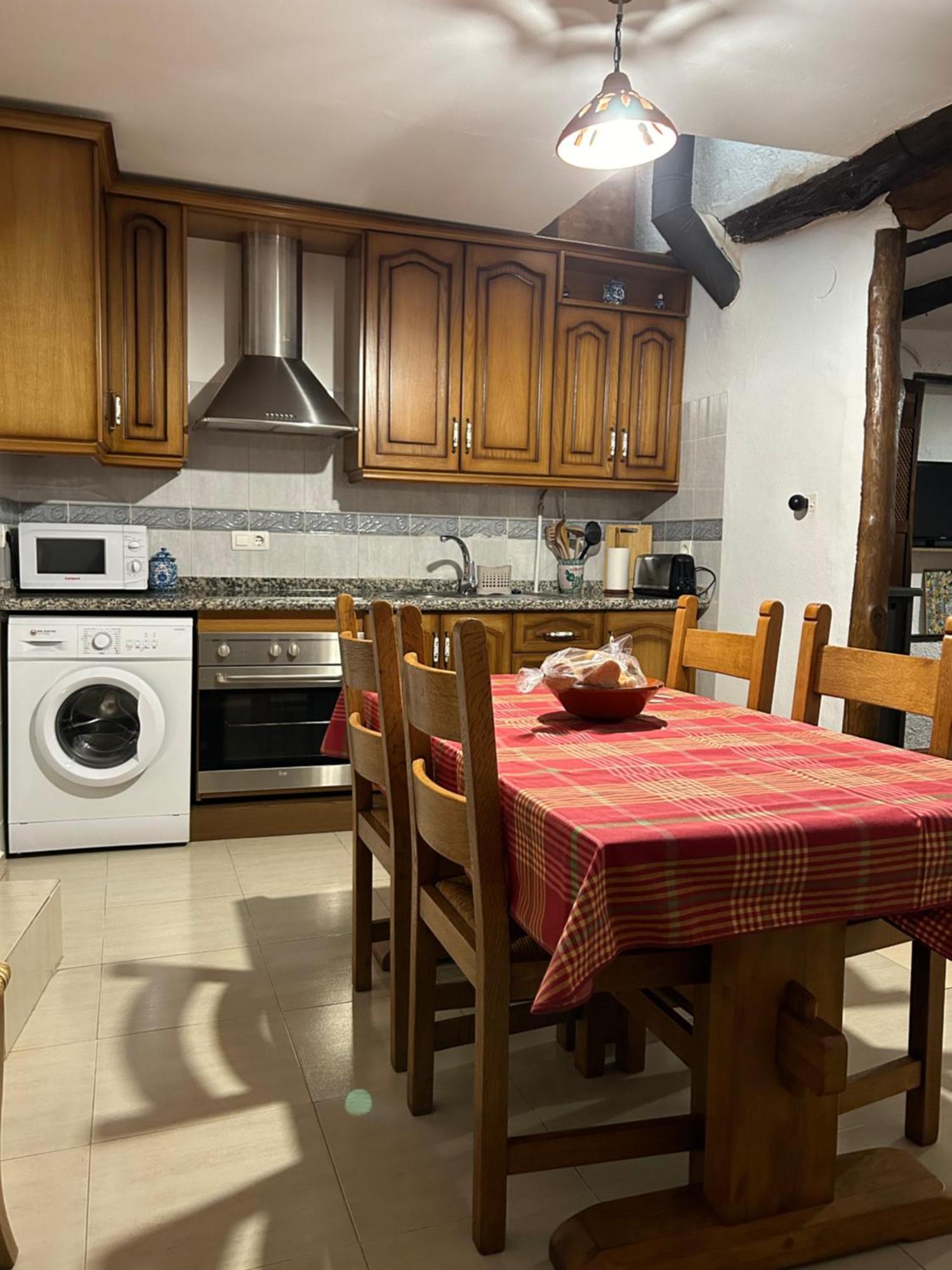 Casa Pepo Villa Pampaneira Eksteriør billede