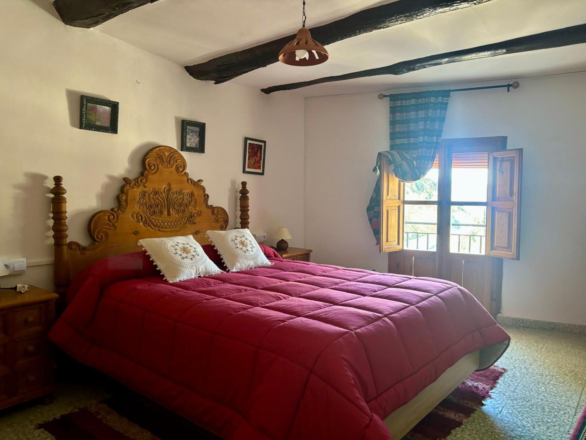 Casa Pepo Villa Pampaneira Eksteriør billede