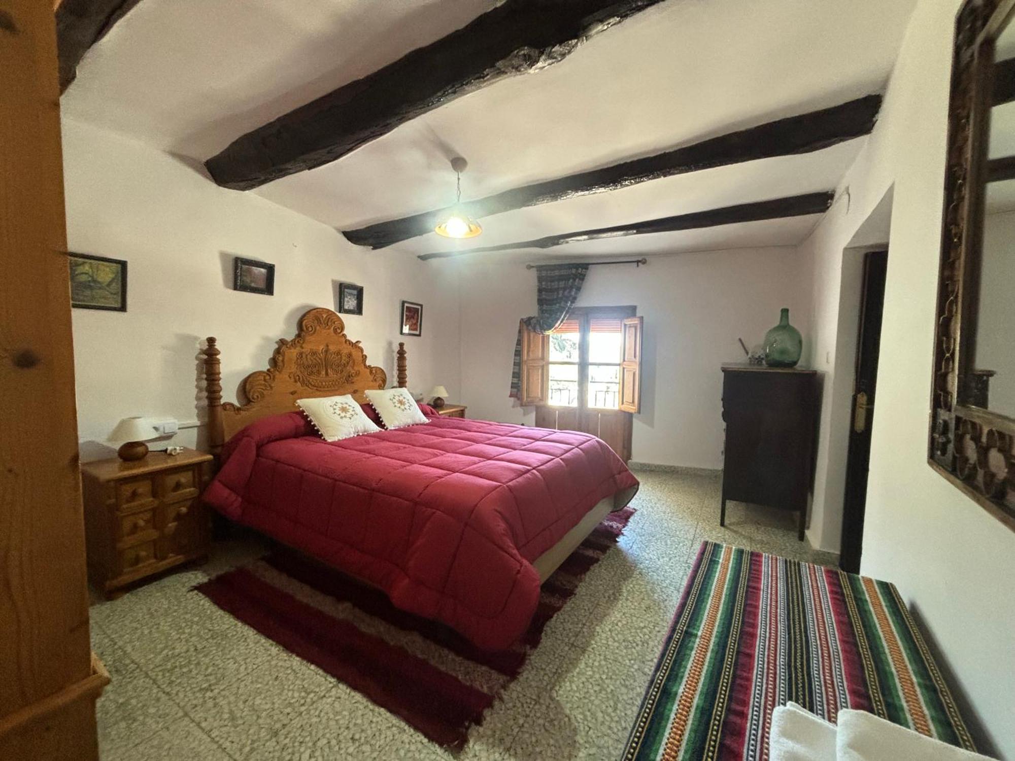 Casa Pepo Villa Pampaneira Eksteriør billede