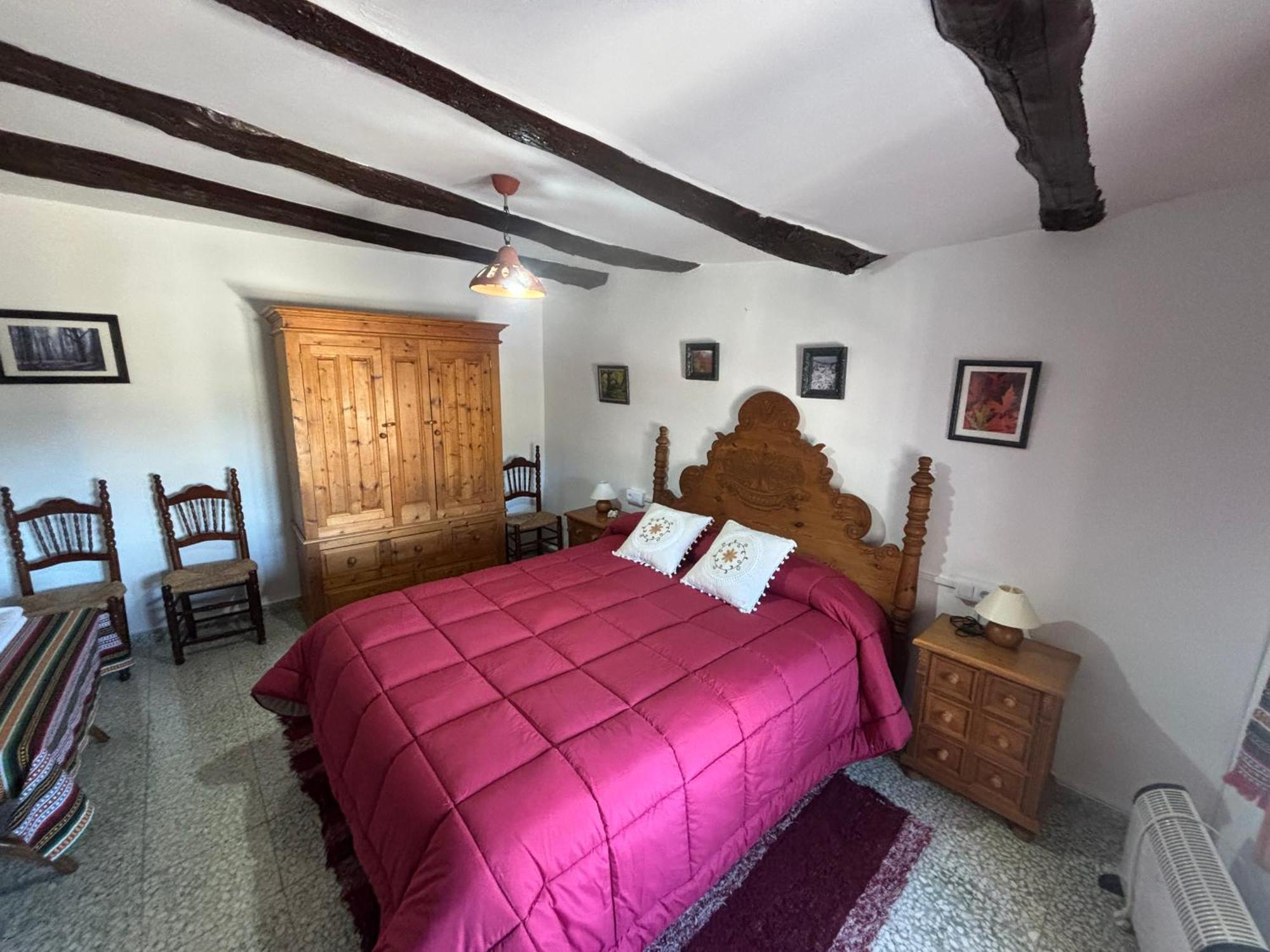 Casa Pepo Villa Pampaneira Eksteriør billede