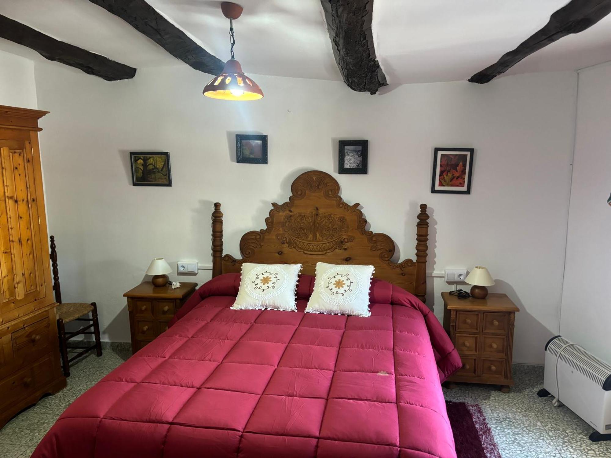 Casa Pepo Villa Pampaneira Eksteriør billede