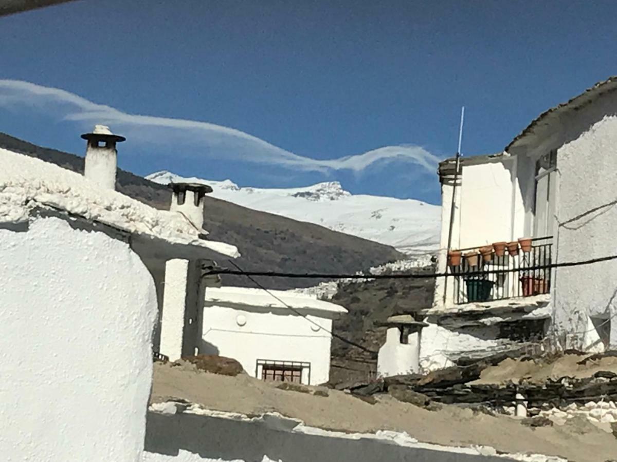 Casa Pepo Villa Pampaneira Eksteriør billede